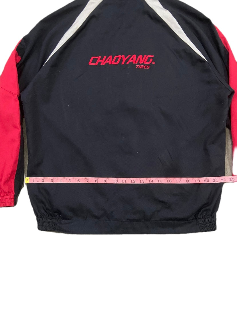 FULL ZIPPER WIND BREAKER JACKET