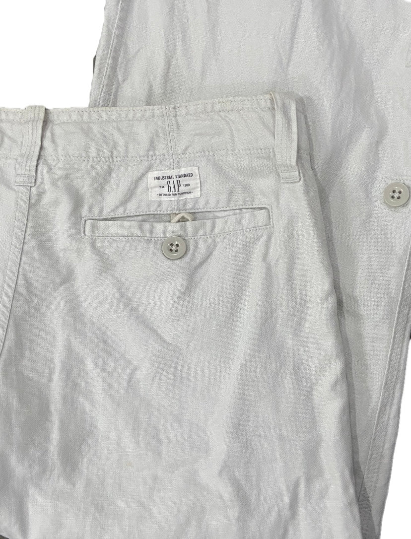 GAP LINEN PANTS