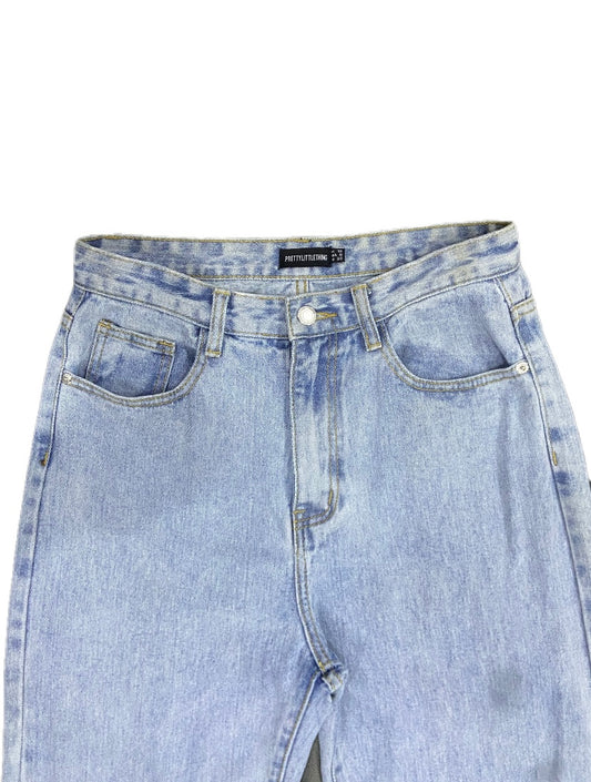 "PRETTY LITTLE THINGS" BLUE JEANS