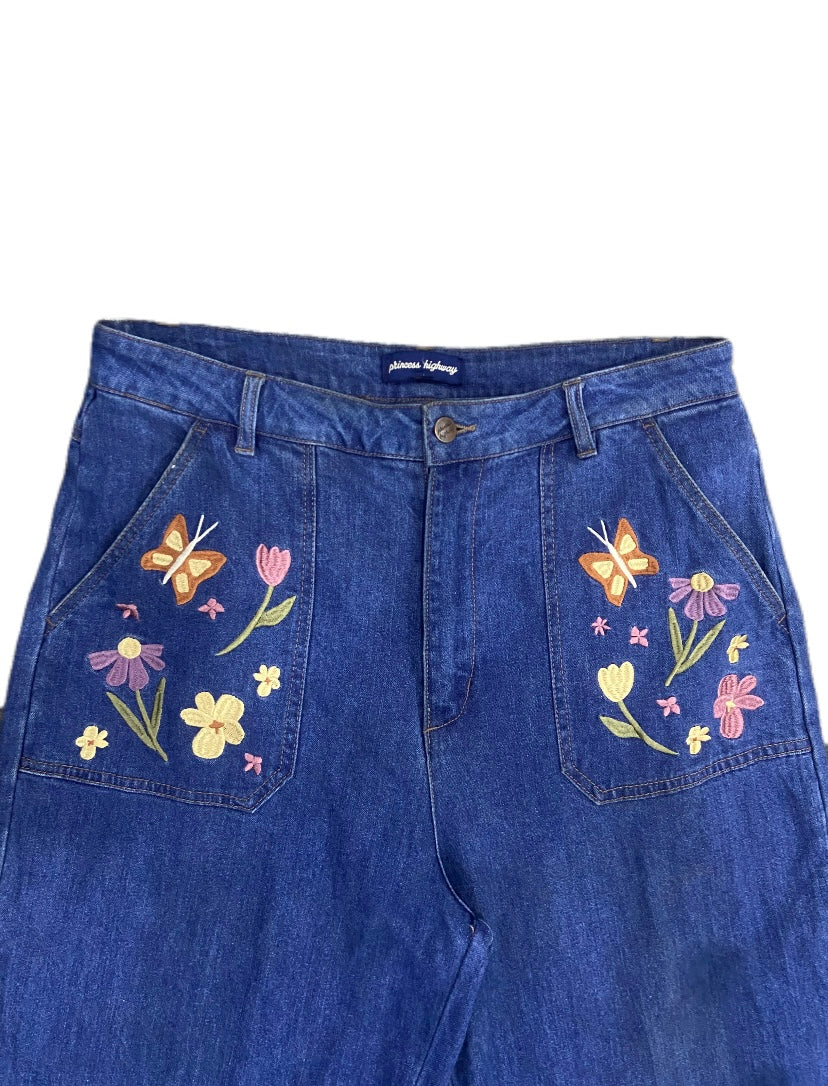 PRINCESS HIGHWAY JEANS
