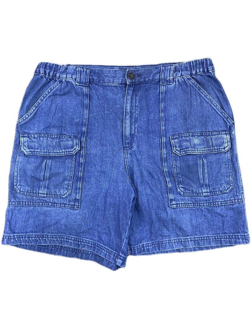 CROFT & BARROW JEANS SHORTS