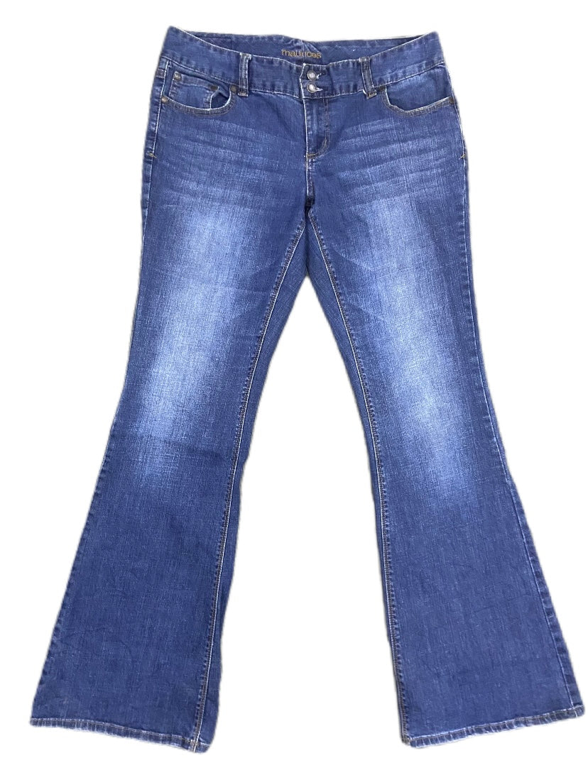 MAURICE'S FLARE PANTS