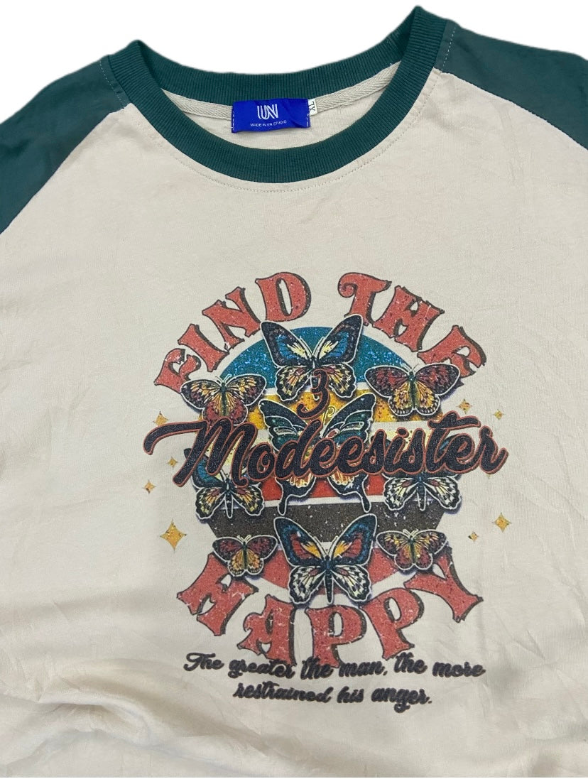 VINTAGE GRAPHIC TSHIRT