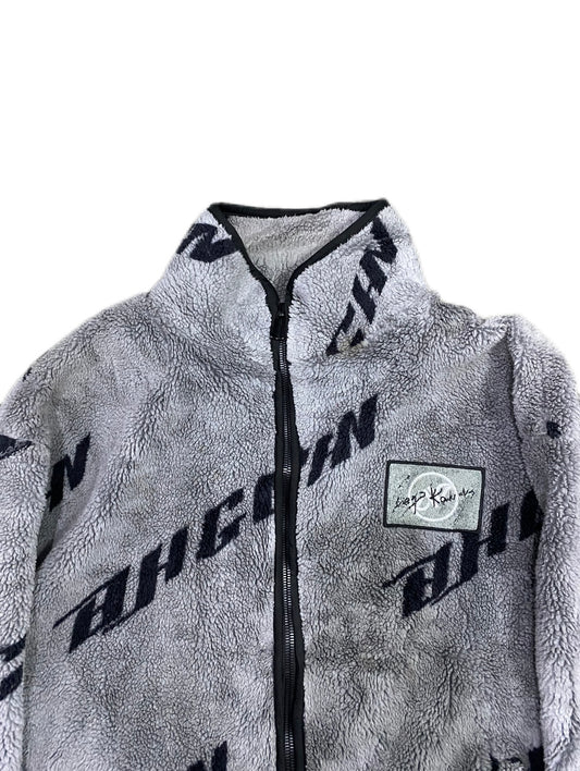 B.T.G.M.M RETRO FLEECE JACKET