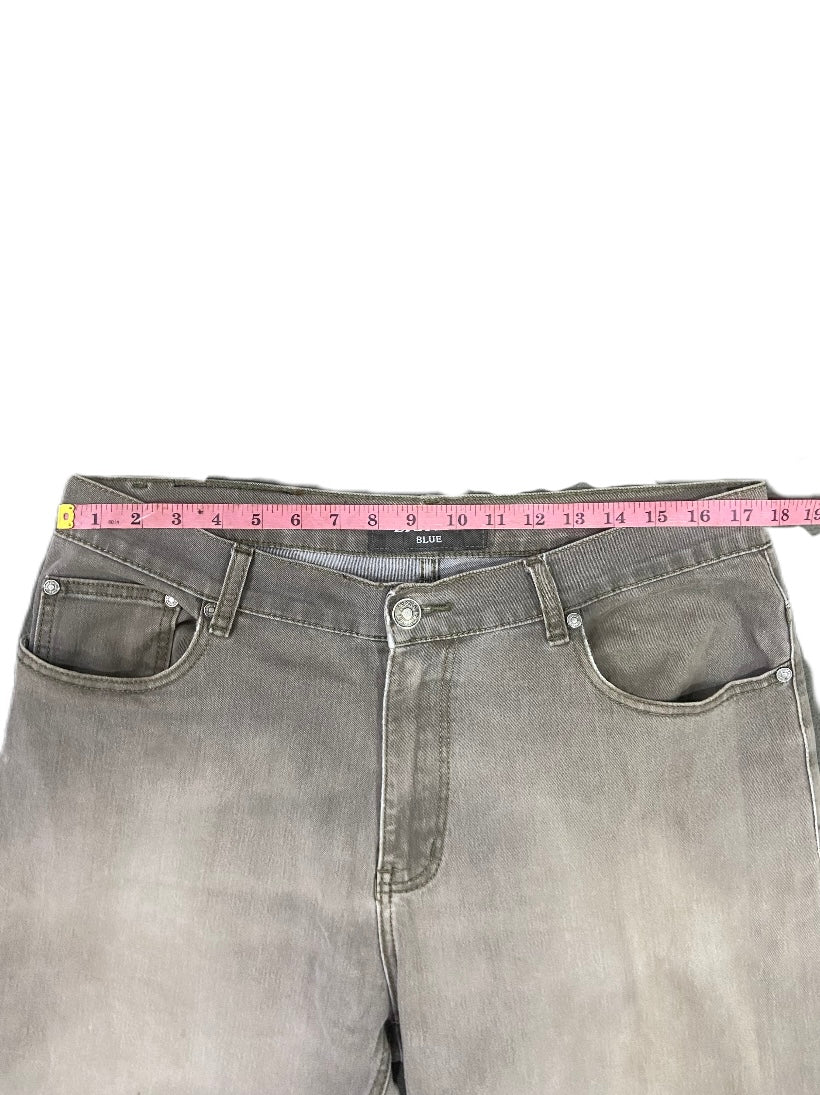 VINTANGE 90'S BIGREYBLUE PANTS