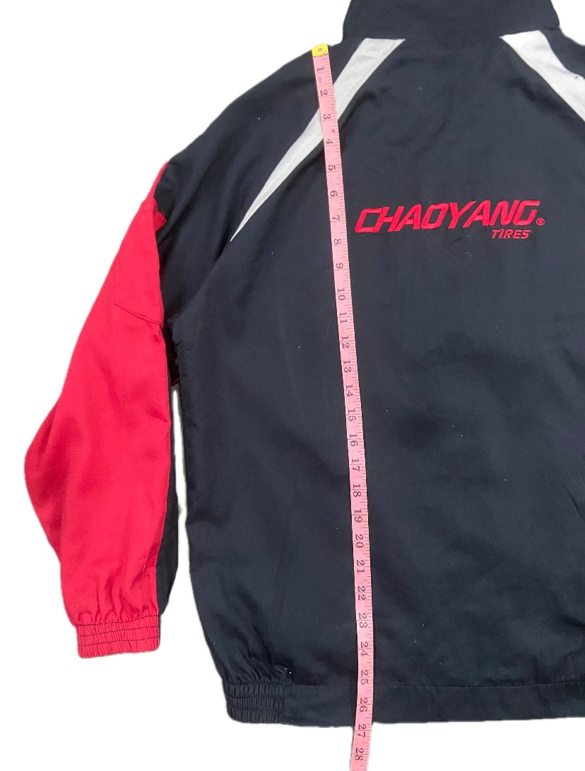 FULL ZIPPER WIND BREAKER JACKET