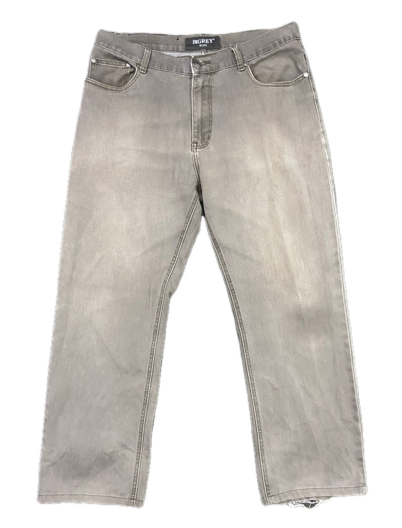 VINTANGE 90'S BIGREYBLUE PANTS