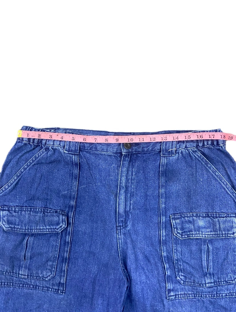 CROFT & BARROW JEANS SHORTS