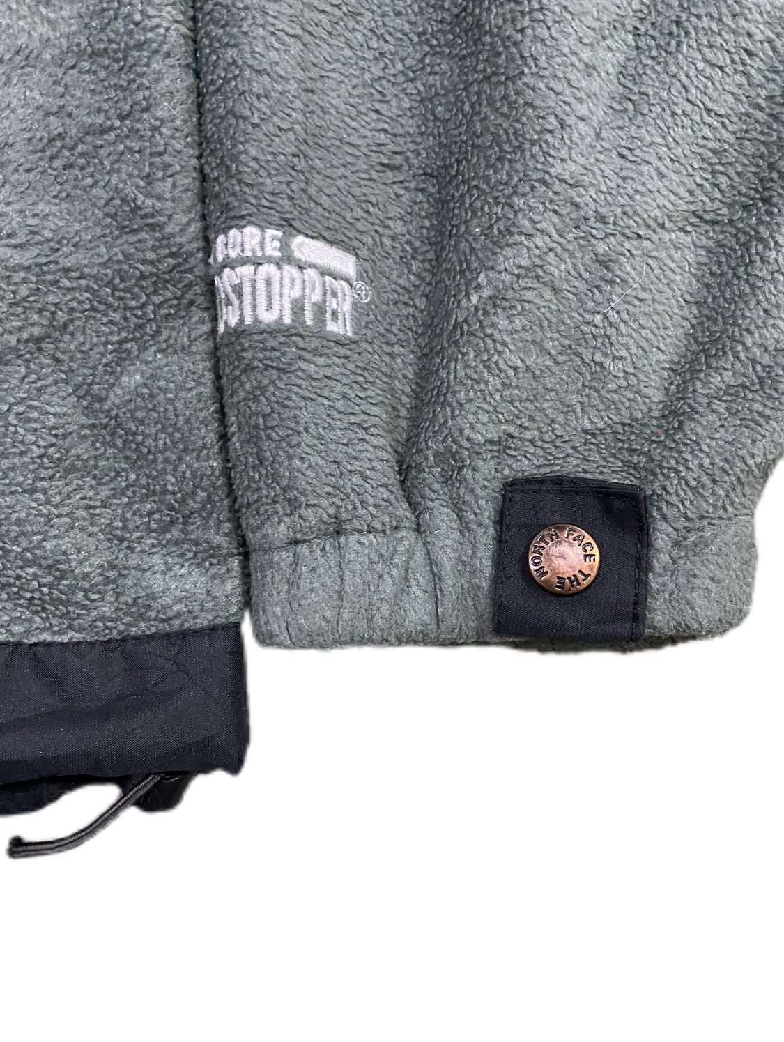 THE NORTH FACE DENALI FLEECE JACKET