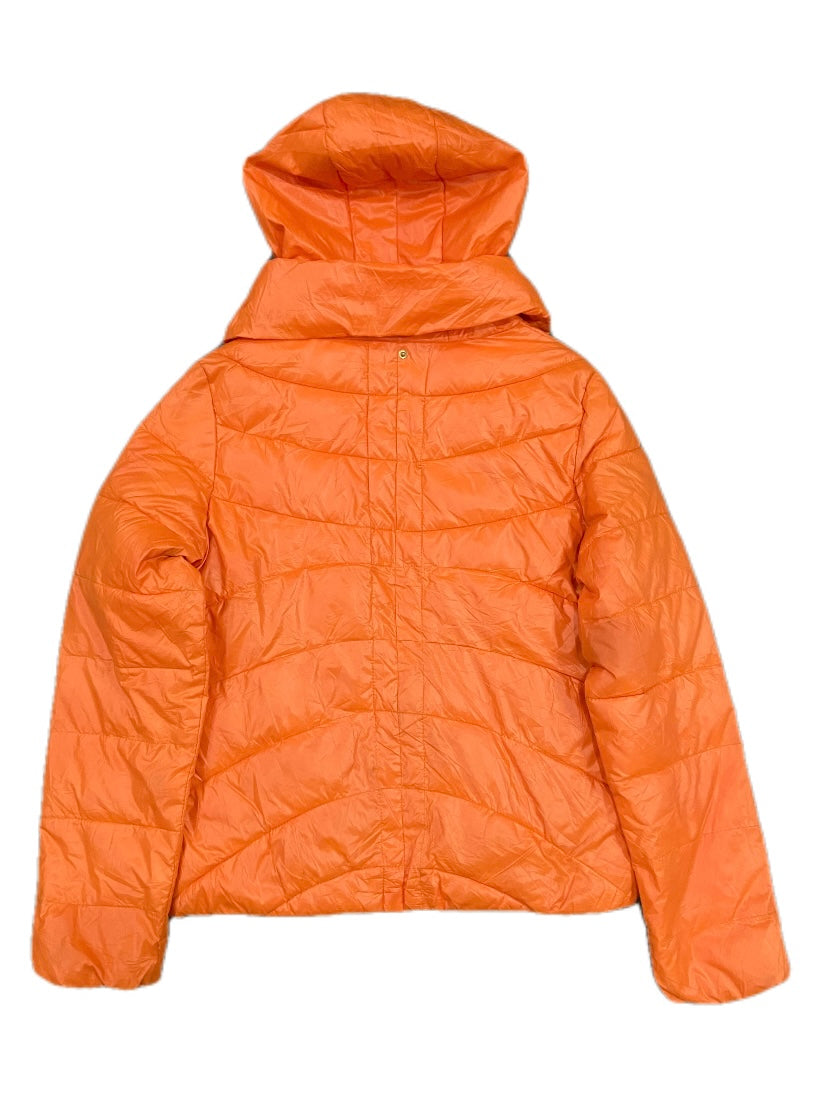 CAMPERA CAMPERON INFLABLE ORANGE PUFFER JACKET