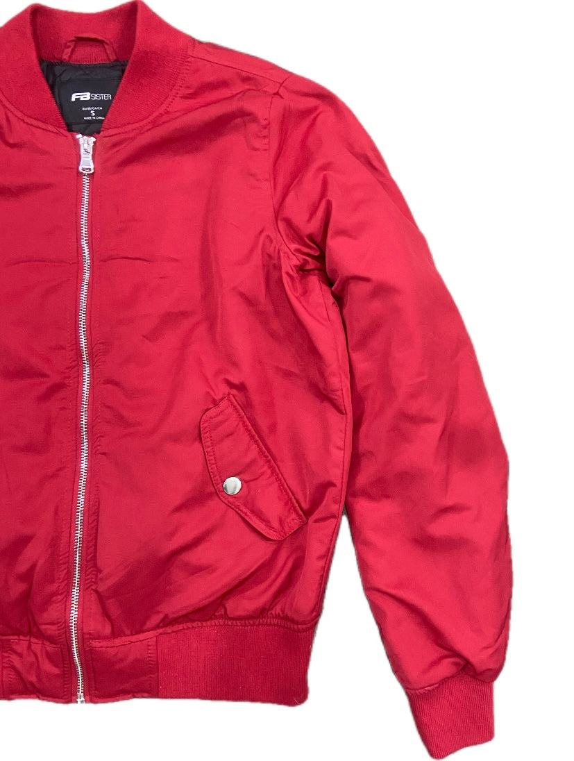 FB BOMBER JACKET