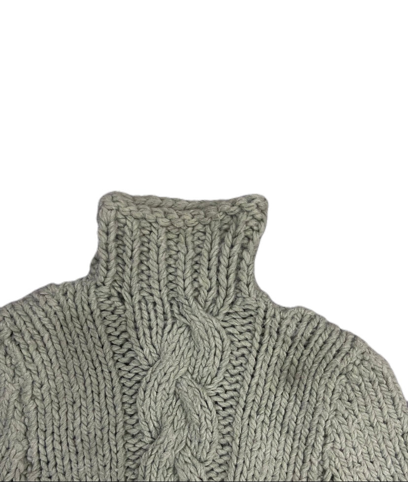 KNIT COZY SWEATER