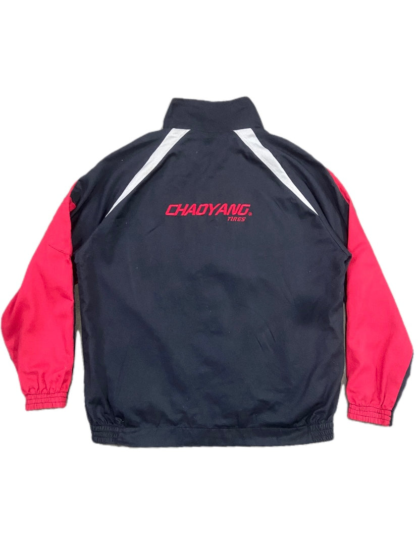 FULL ZIPPER WIND BREAKER JACKET