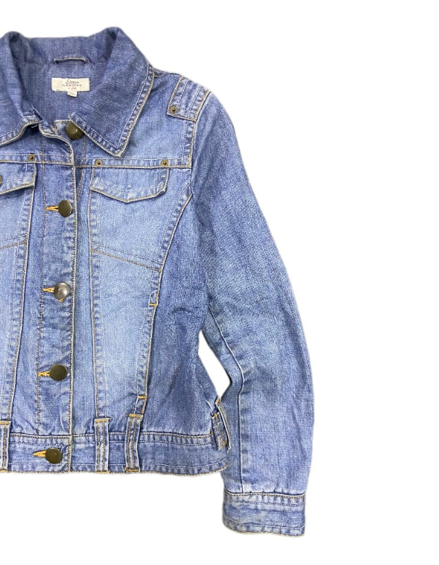 PENG BLUE JEAN JACKET