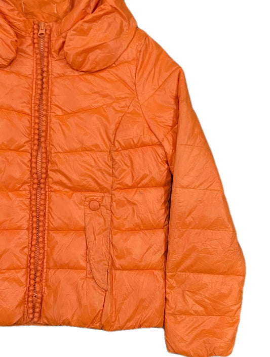 CAMPERA CAMPERON INFLABLE ORANGE PUFFER JACKET