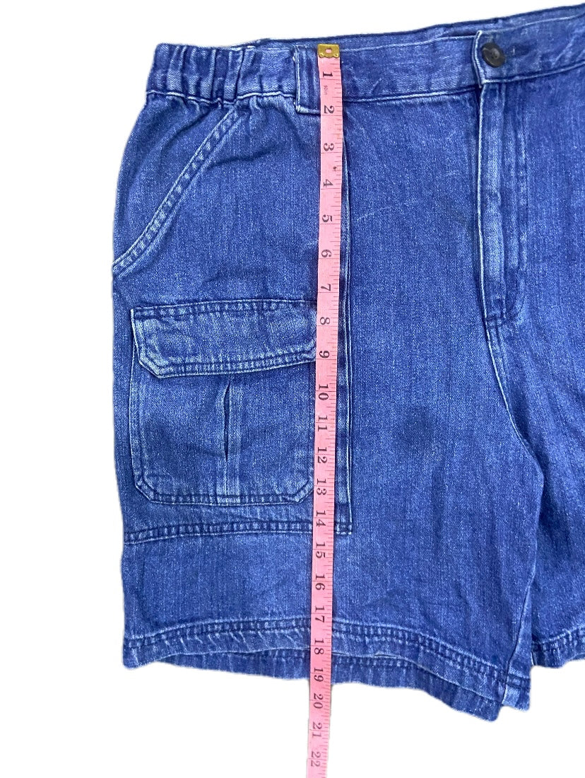 CROFT & BARROW JEANS SHORTS
