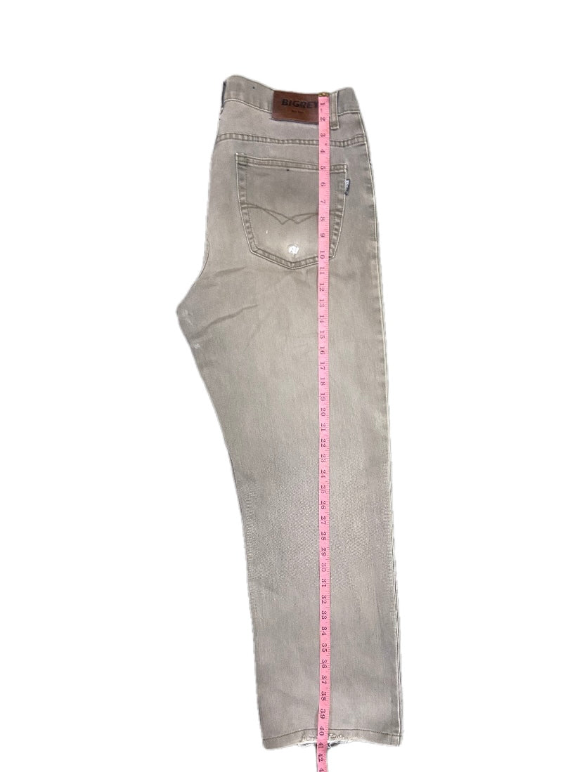 VINTANGE 90'S BIGREYBLUE PANTS