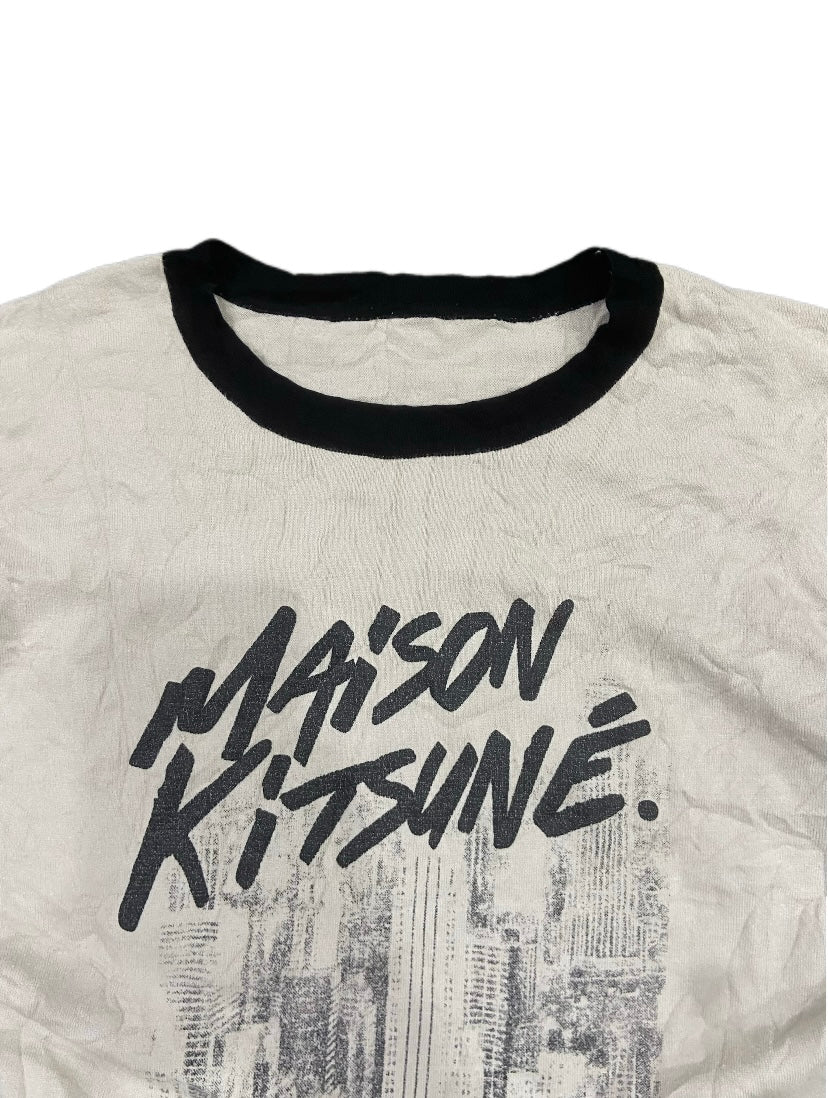 VINTAGE MAISON KITSUNE TSHIRT