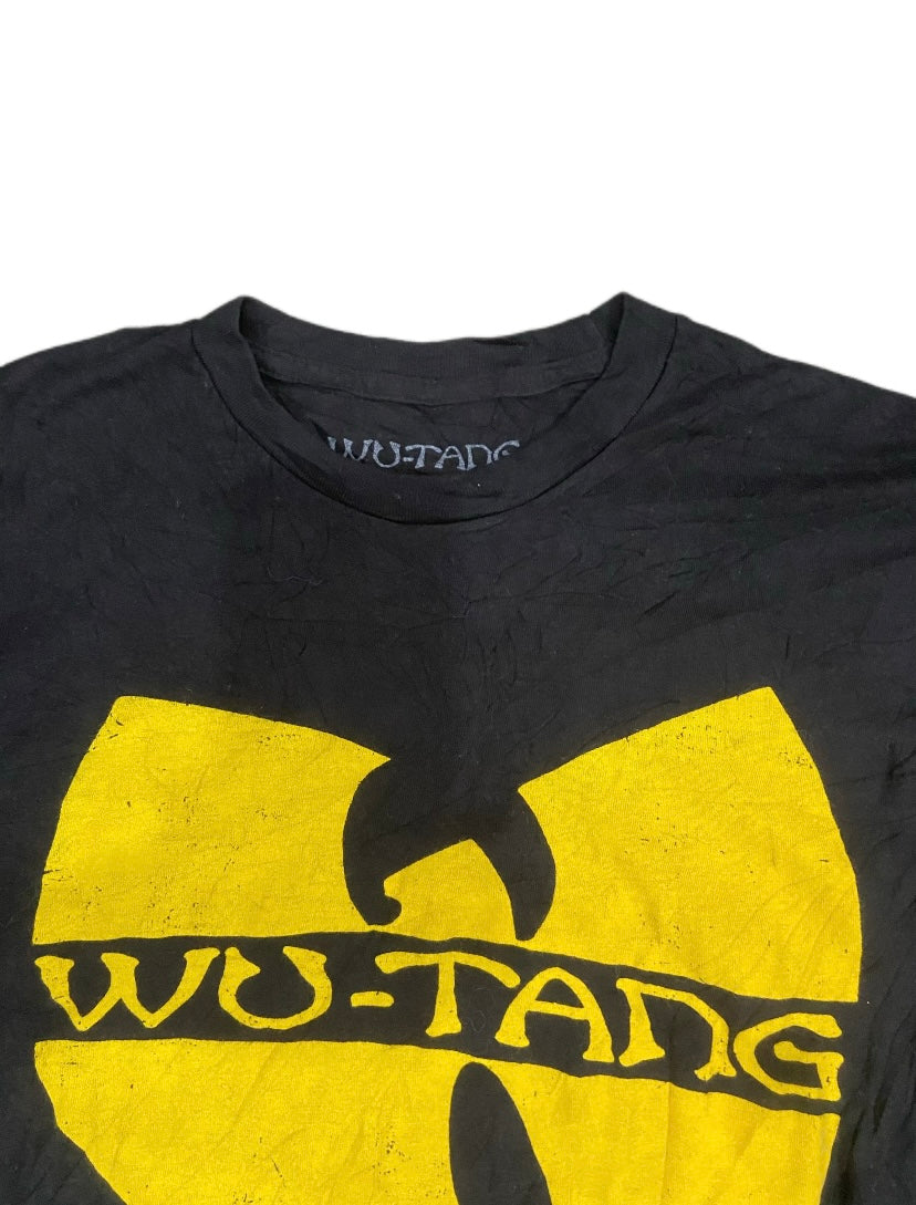 WU-TANG BLACK TSHIRT