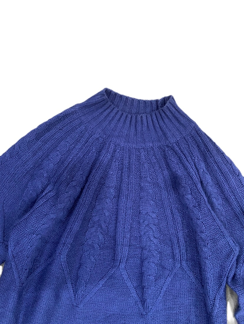 TURTLE NECK SWEATER