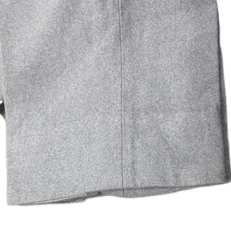 VINTAGE GRAY TWEED GENTLE PANTS