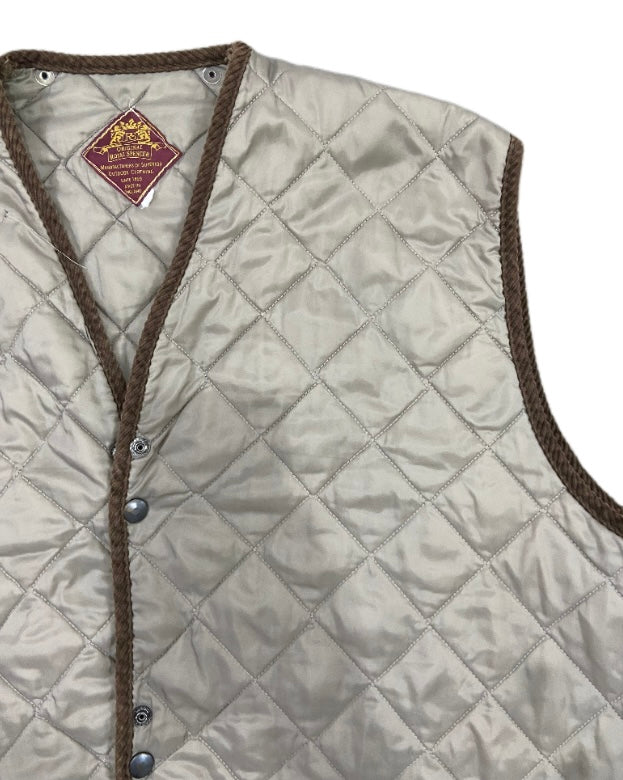 LIGHT PUFFER VEST