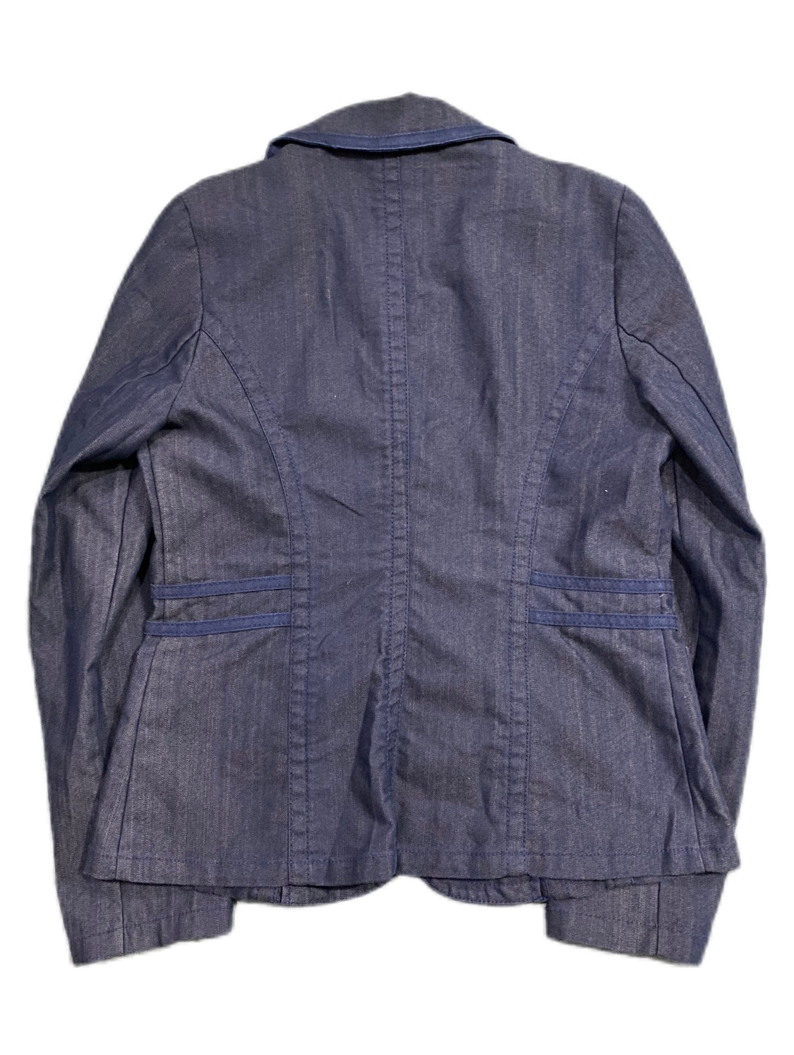 BONITA DENIM BLAZER JACKET