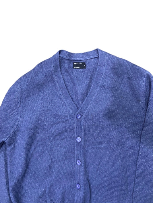 ASOS BLUE CARDIGAN