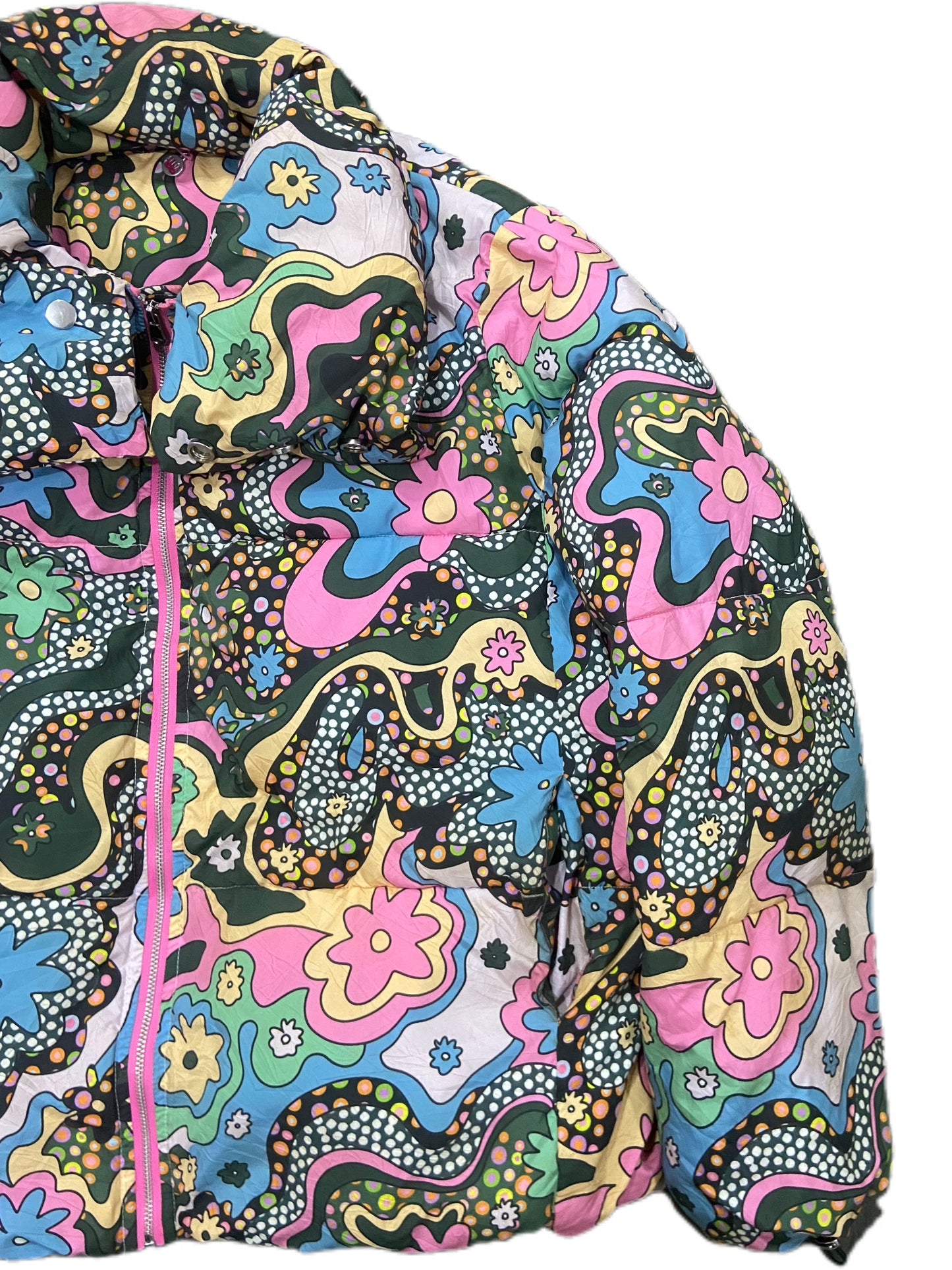 CELIA B PUFFER JACKET