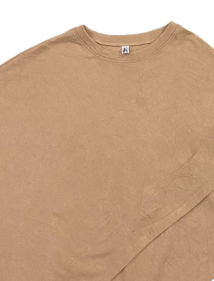 PONCO PULLOVER SHIRT
