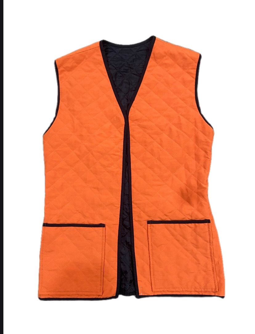 VINTAGE 70s HUNTING VEST