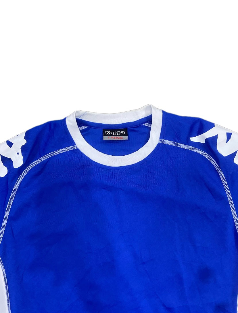 KAPPA BLUE TSHIRT