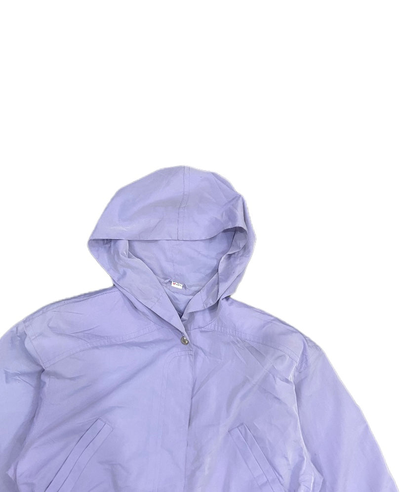 TUCKER RAIN JACKET WITH HOOD