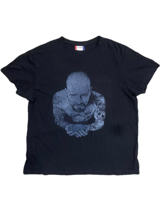 HEISENBURG BLACK TSHIRT