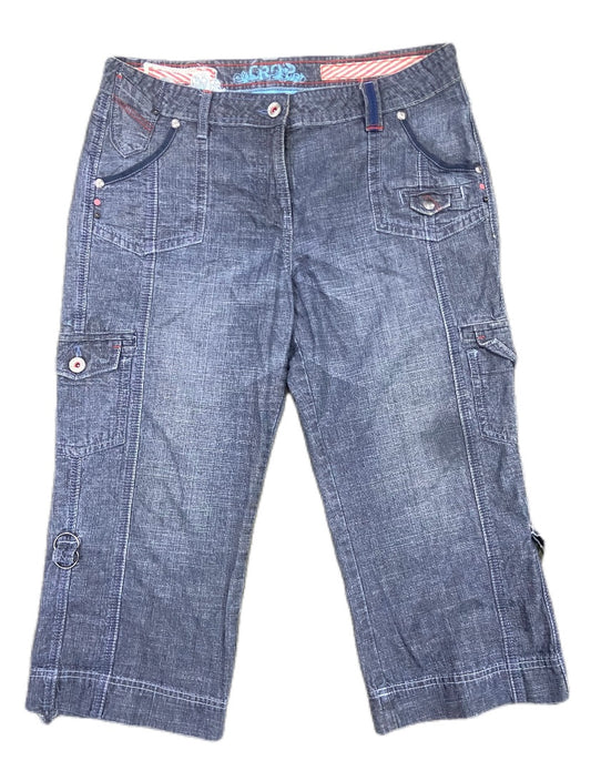 ANNY LEE JEAN SHORTS