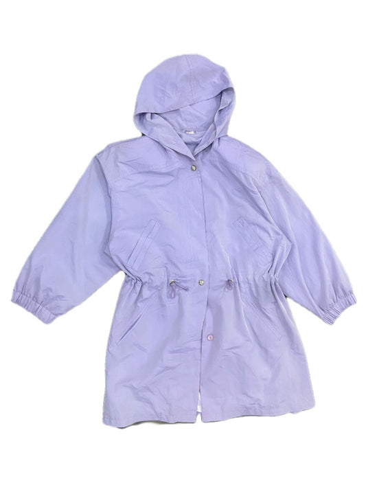 TUCKER RAIN JACKET WITH HOOD