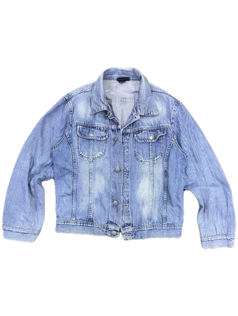 DIESEL JEAN JACKET