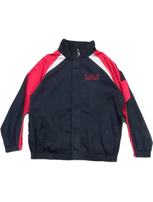 FULL ZIPPER WIND BREAKER JACKET