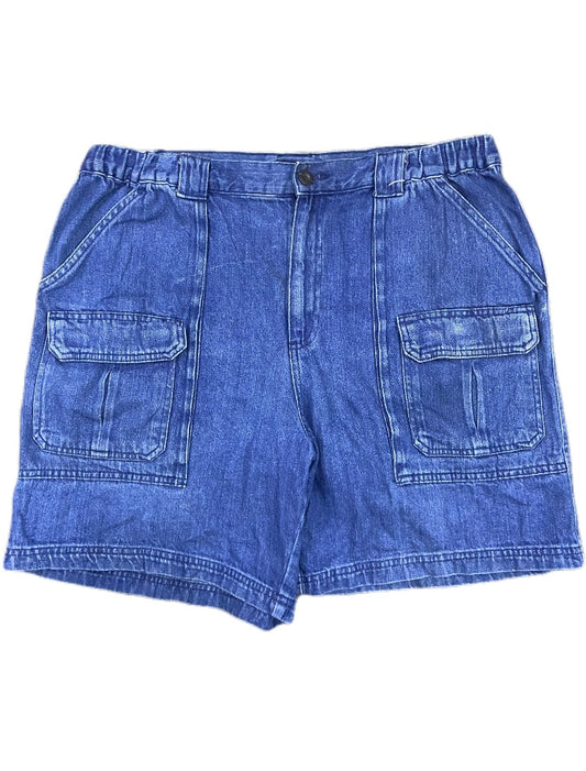 CROFT & BARROW JEANS SHORTS