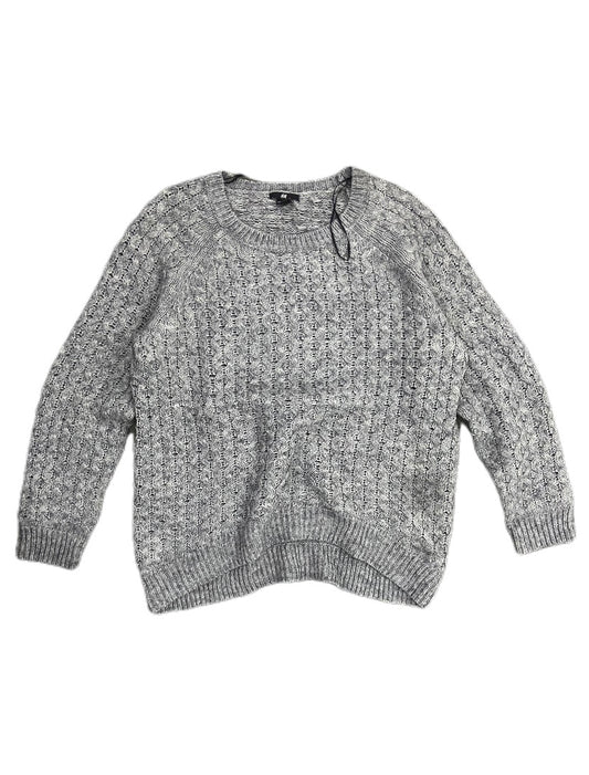 GRAY H&M SWEATER