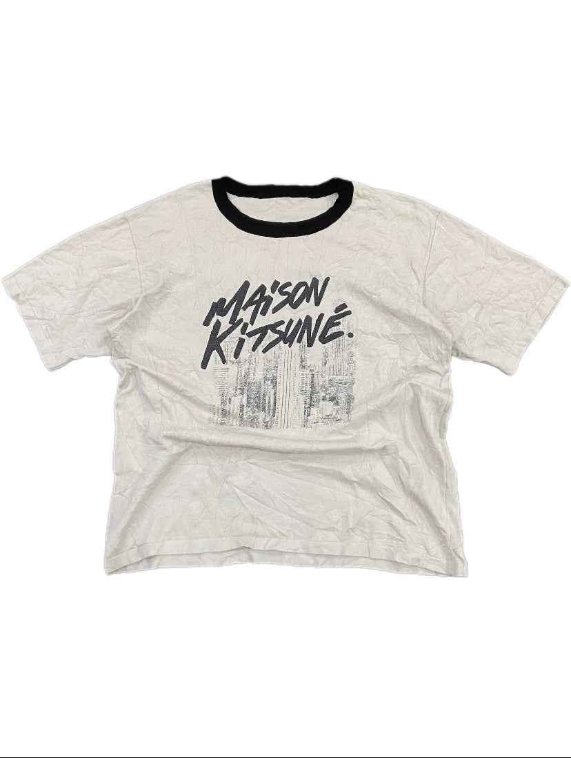 VINTAGE MAISON KITSUNE TSHIRT
