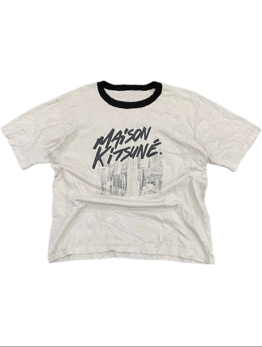 VINTAGE MAISON KITSUNE TSHIRT