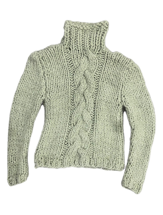 KNIT COZY SWEATER