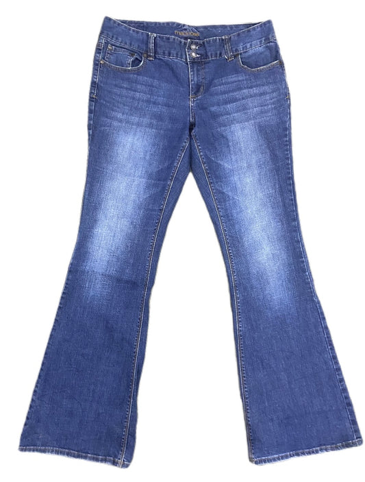 MAURICE'S FLARE PANTS