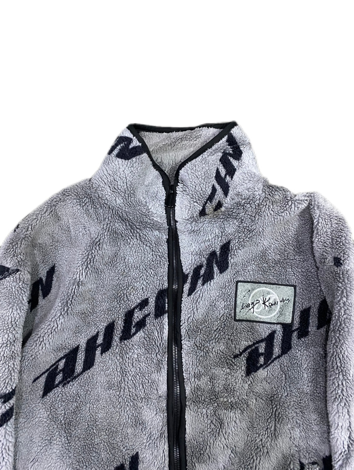 B.T.G.M.M RETRO FLEECE JACKET