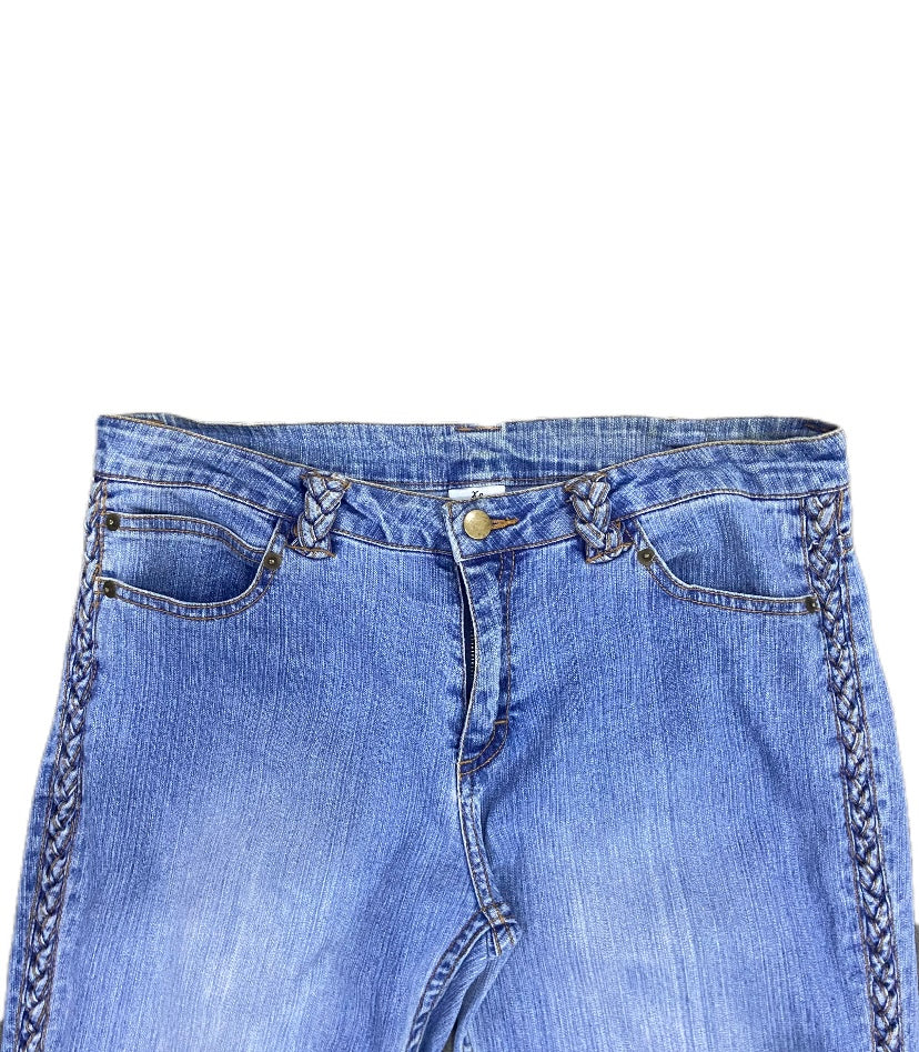 Xe BLUE JEANS