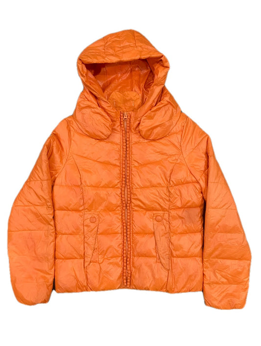 CAMPERA CAMPERON INFLABLE ORANGE PUFFER JACKET