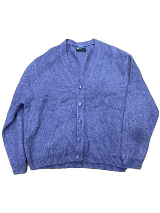 ASOS BLUE CARDIGAN