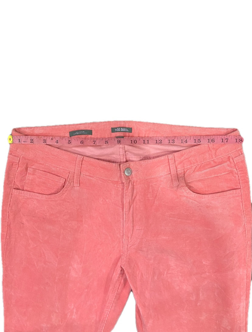 CORDUROY WILD FABLE FLARE PANTS
