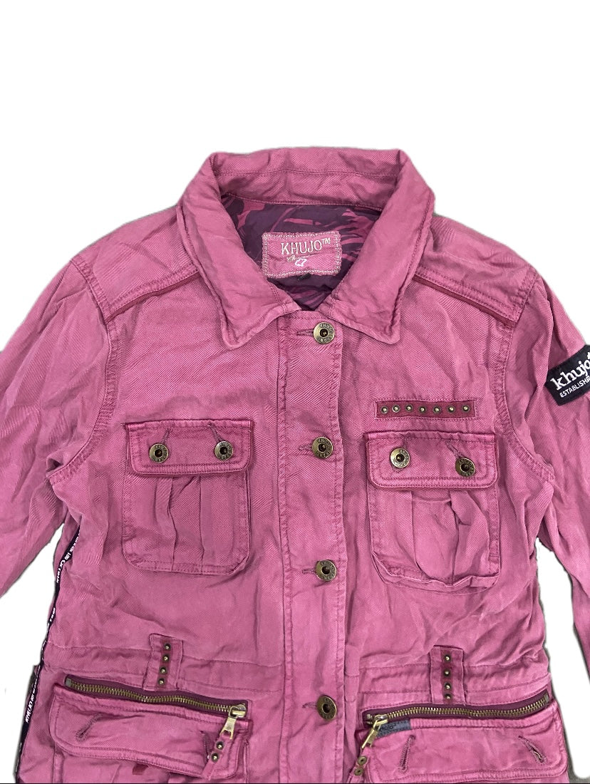 KHUJO VINTANGE JACKET